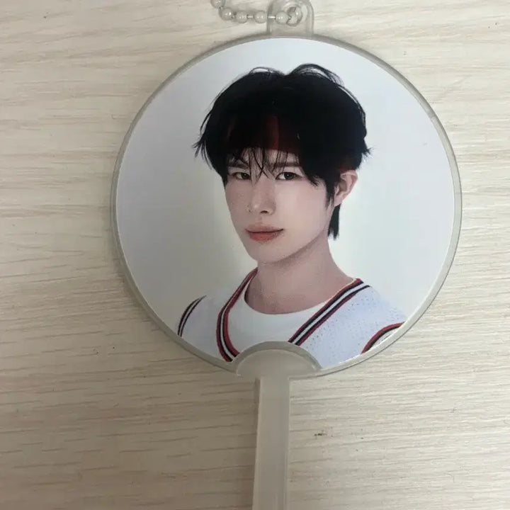 [BUNJANG] TWS 42Club Kyungmin Uchi Tour Lucky Draw Keychain / 공굿덤 최저가 급처ㅜ42클럽 경민 우치와 키링 투어스 럭드