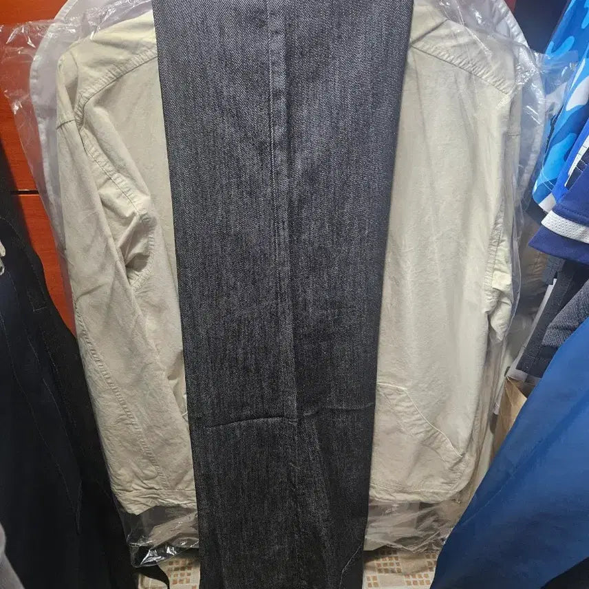 [BUNJANG] Topi Summer Jeans Black L / (새것)토피 여름 청바지 블랙 L 판매합니다