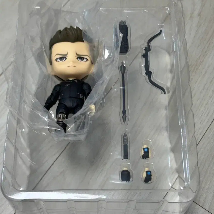 [BUNJANG] Nendoroid Hawkeye Figure 