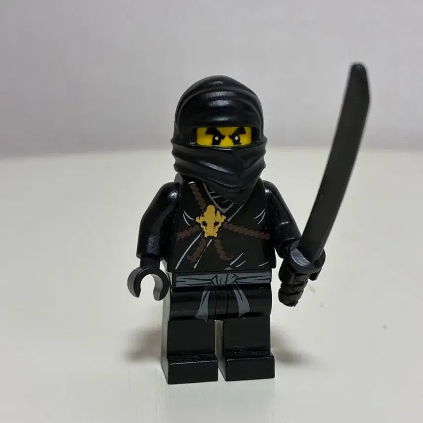 [BUNJANG] LEGO Ninjago Cole Minifigure / 레고 닌자고 콜 미니피규어