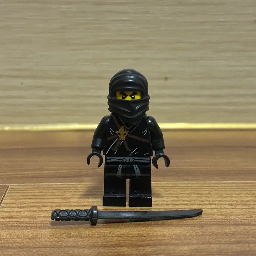 [BUNJANG] LEGO Ninjago Cole Minifigure / 레고 닌자고 콜 미니피규어