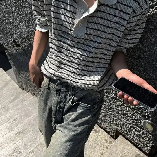 [BUNJANG] Coshie Haru Emerald Tinted Denim Pants / 가격제안 ㅇ 코시하루 에메랄드 틴청 데님팬츠 판매합니다.