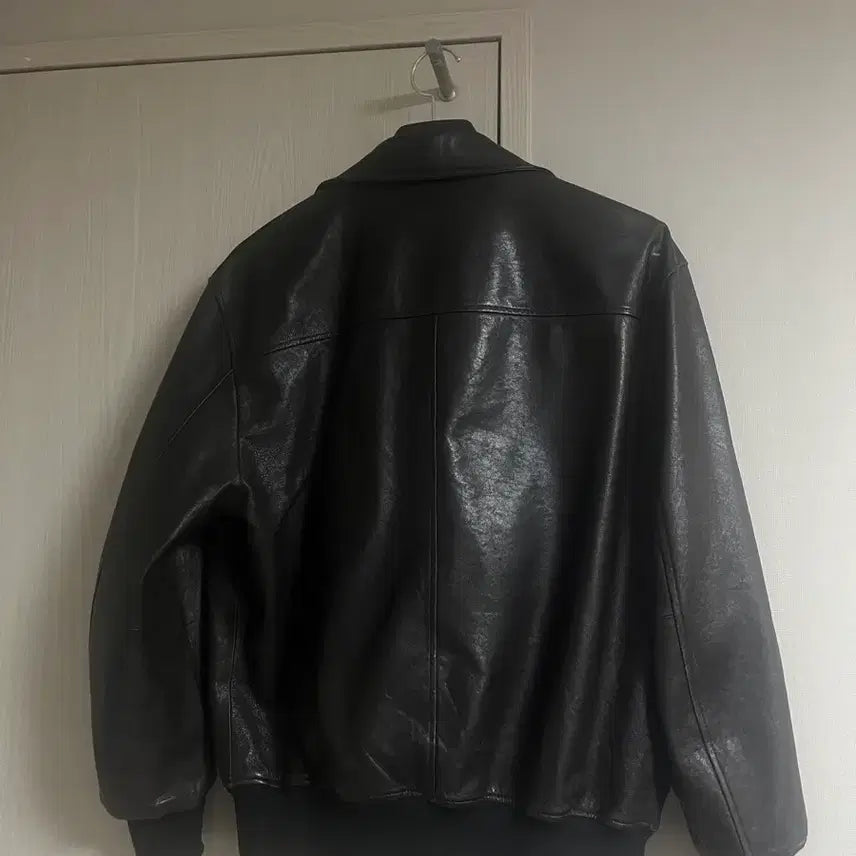 [BUNJANG] Dopejason Premium Vegetable Classic A2 Jacket Brown / 도프제이슨 프리미엄 베지터블 클래식 a2 재킷 브라운 M사이즈