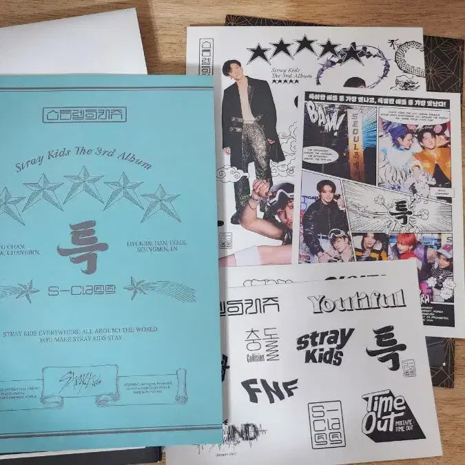 [BUNJANG] Stray Kids Special Album Hyunjin &amp; Changbin Photocard Bundle Set / 스트레이키즈 특 앨범 현진&amp;창빈 포카 포함 풀구성