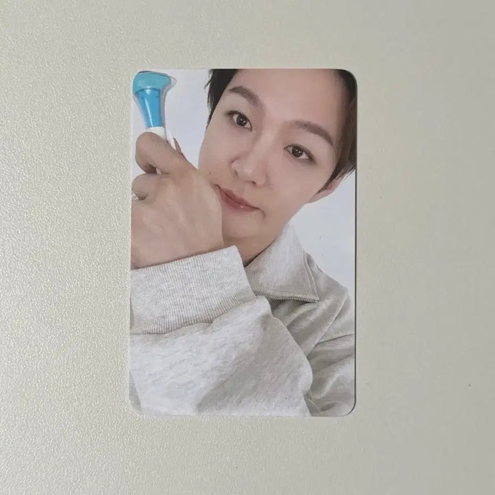 [BUNJANG] Lee Changsub 10th Anniversary Melody Concert Photocard / 이창섭 10주년 멜로디존