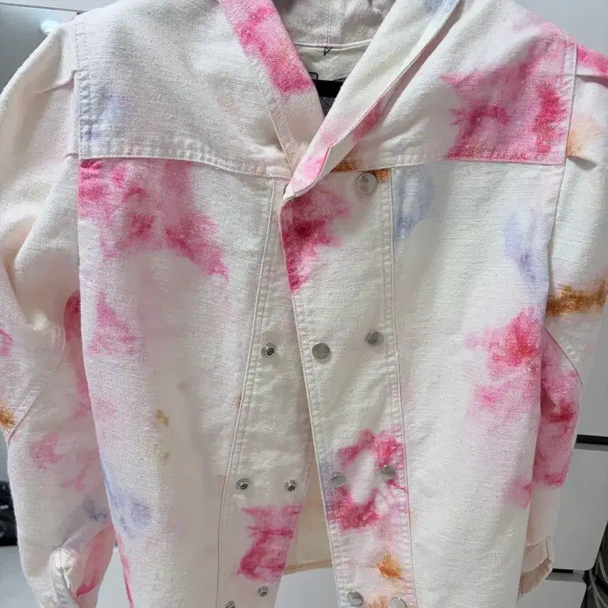 [BUNJANG] Isabel Marant Unique Dyed Jacket / 이자벨마랑자켓