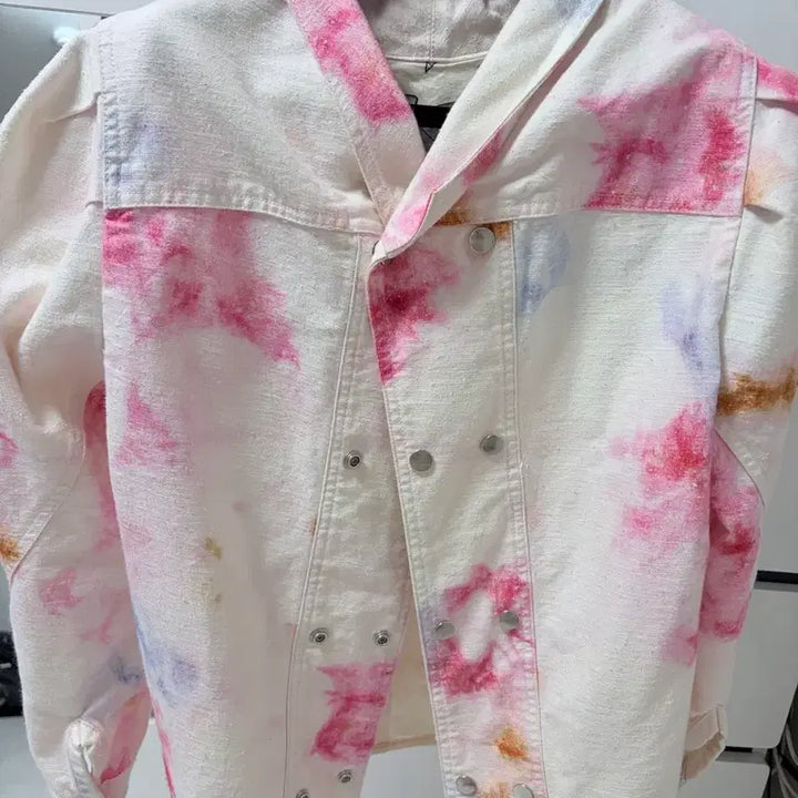 [BUNJANG] Isabel Marant Unique Dyed Jacket / 이자벨마랑자켓