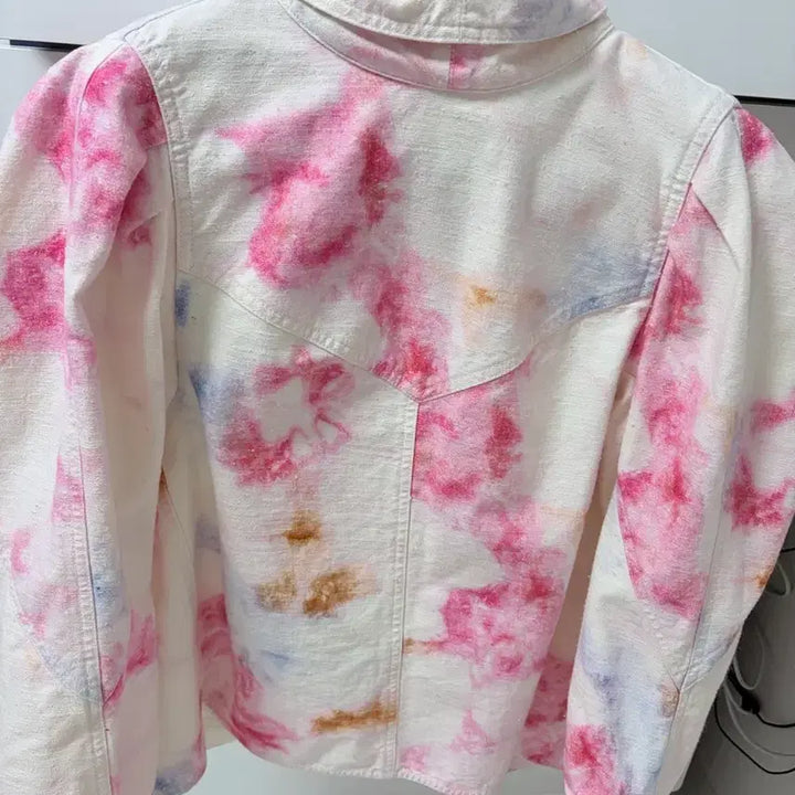 [BUNJANG] Isabel Marant Unique Dyed Jacket / 이자벨마랑자켓