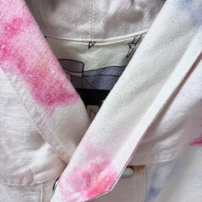 [BUNJANG] Isabel Marant Unique Dyed Jacket / 이자벨마랑자켓