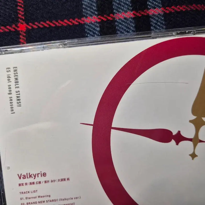 [BUNJANG] Ensemble Stars Valkyrie Eternal Weaving ES!! Season 1 Album / 앙스타 발키리 Eternal Weaving ES!!1 앨범 판매