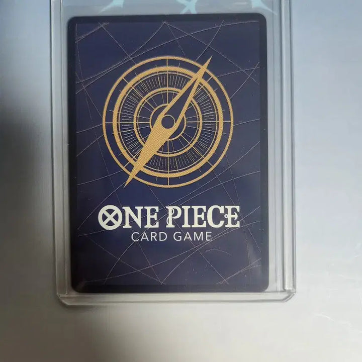 [BUNJANG] One Piece Card Game Monkey D. Luffy Secret Parallel / 원피스카드게임 몽키 D 루피 시크릿 페러렐 판매합니다.