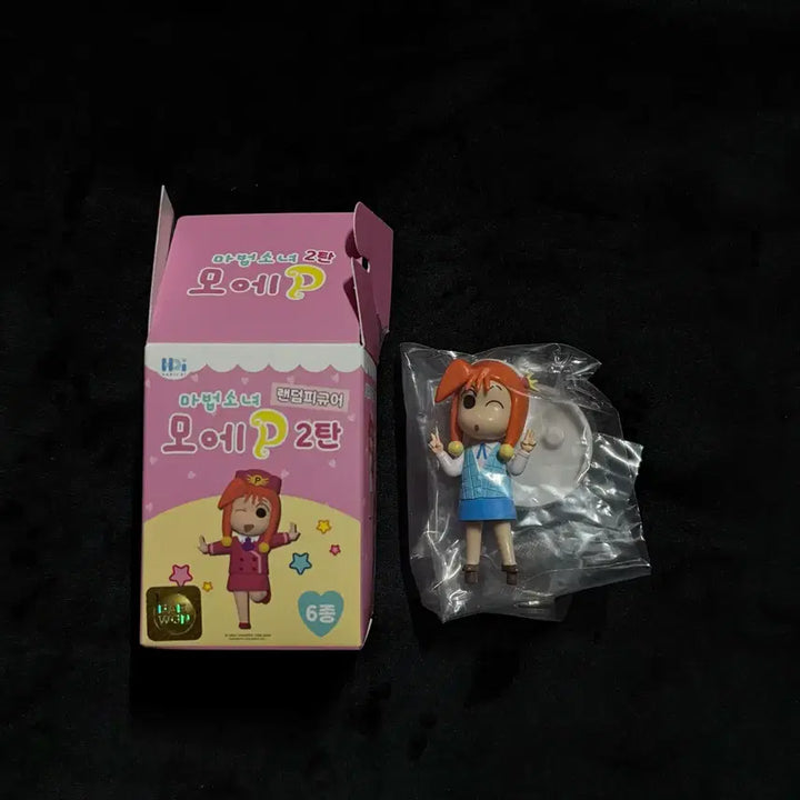 [BUNJANG] Crayon Shin-chan Moey P Random Figure Series 2 / 짱구는 못말려 모에P 랜덤 피규어 2탄