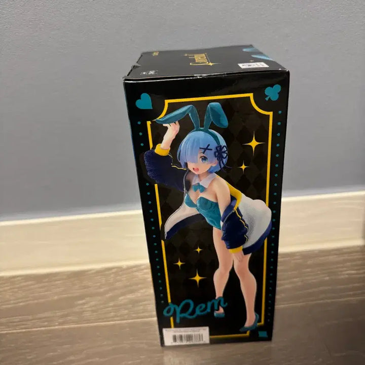 [BUNJANG] Taito Re:Zero Rem Bunny Girl Figure / 타이토 coreful 리제로 렘 피규어