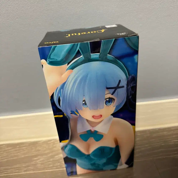 [BUNJANG] Taito Re:Zero Rem Bunny Girl Figure / 타이토 coreful 리제로 렘 피규어