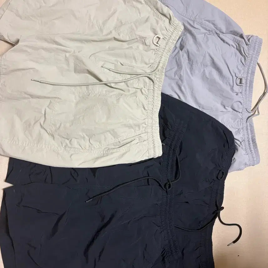 [BUNJANG] Code Graphy Crispy Nylon Shorts XXL / 코드그라피 크리스피 나일론 쇼츠 xxl