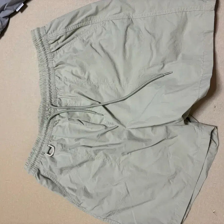 [BUNJANG] Code Graphy Crispy Nylon Shorts XXL / 코드그라피 크리스피 나일론 쇼츠 xxl