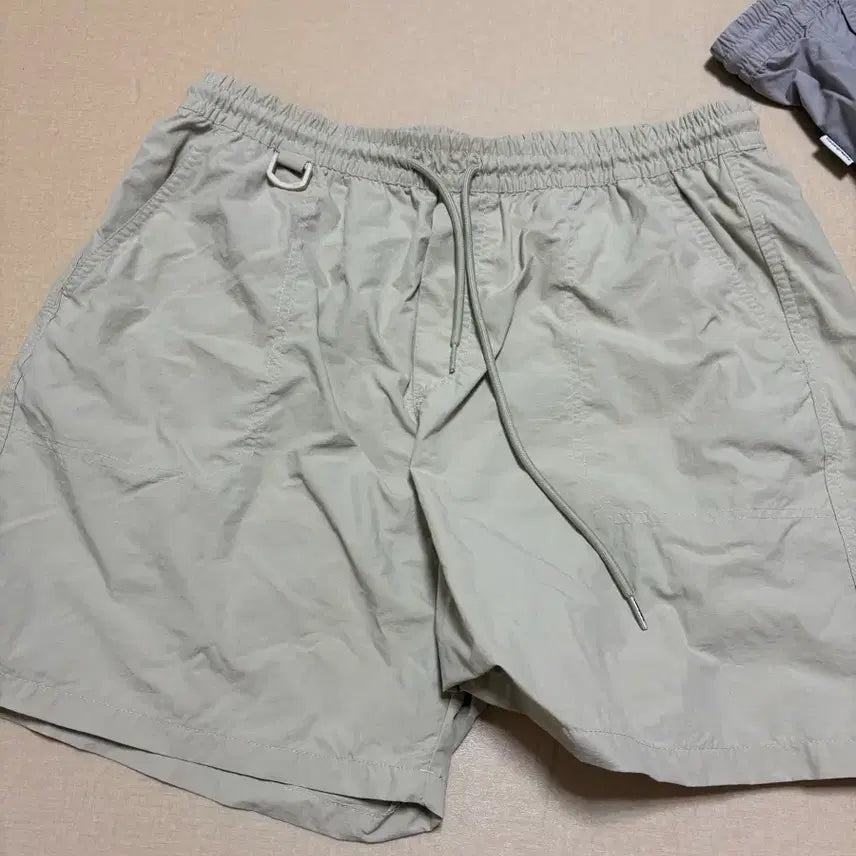 [BUNJANG] Code Graphy Crispy Nylon Shorts XXL / 코드그라피 크리스피 나일론 쇼츠 xxl