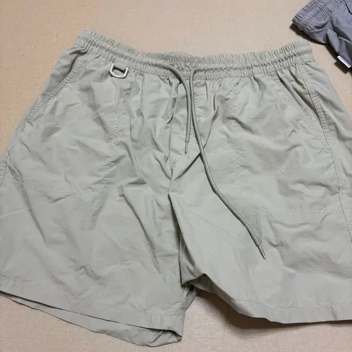 [BUNJANG] Code Graphy Crispy Nylon Shorts XXL / 코드그라피 크리스피 나일론 쇼츠 xxl