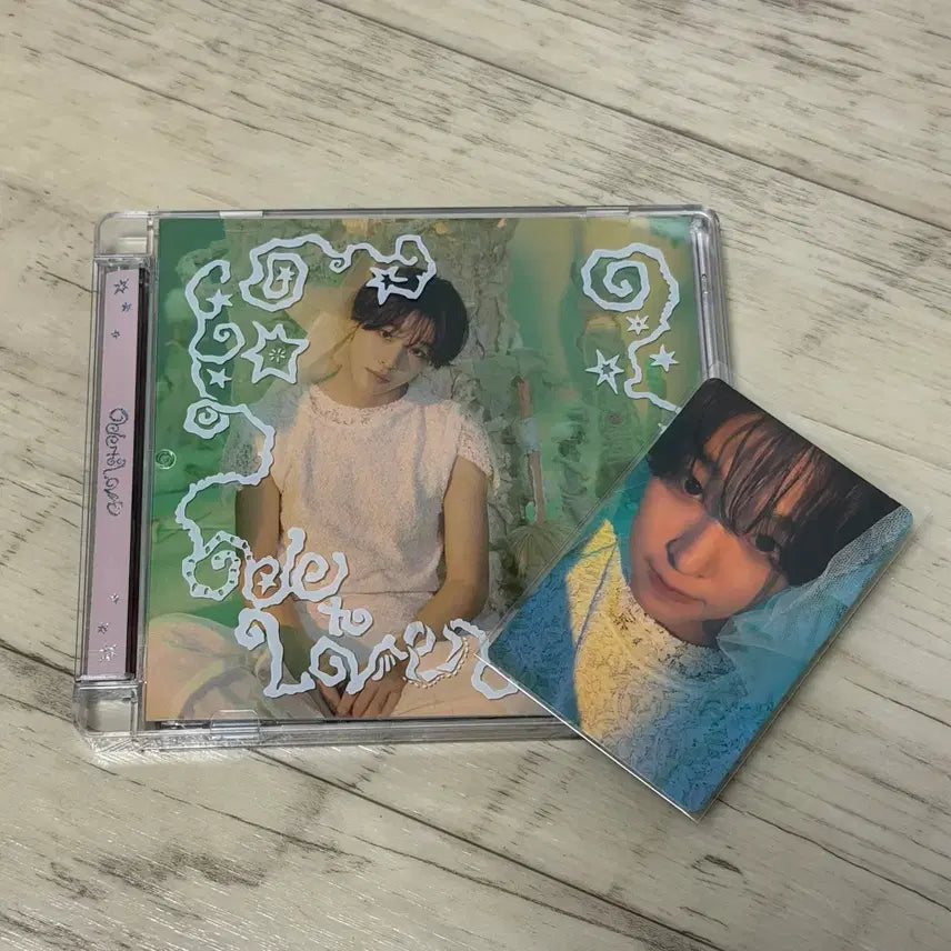 [BUNJANG] NCT WISH Riku Jewel Case + Photocard / 리쿠 쥬얼케이스 + 포카 (엔시티위시/오드투러브)