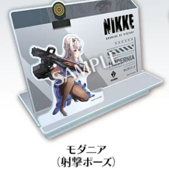 [BUNJANG] Nier: Automata Lawson Collaboration Modernia Battle Pose Acrylic Stand / 니케 일본 로손 콜라보 모더니아 전투자세 아크릴 스탠드