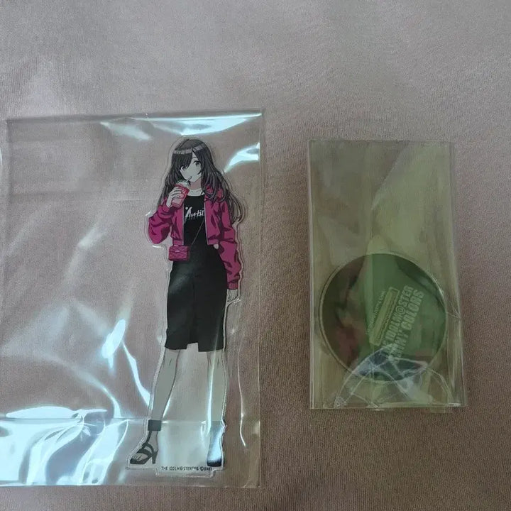 [BUNJANG] Idolmaster Shiny Colors Tsukika Kogane 283 Shop Acrylic Stand / 아이돌마스터 샤이니 컬러즈 샤니마스 츠키오카 코가네 283샵 아크릴