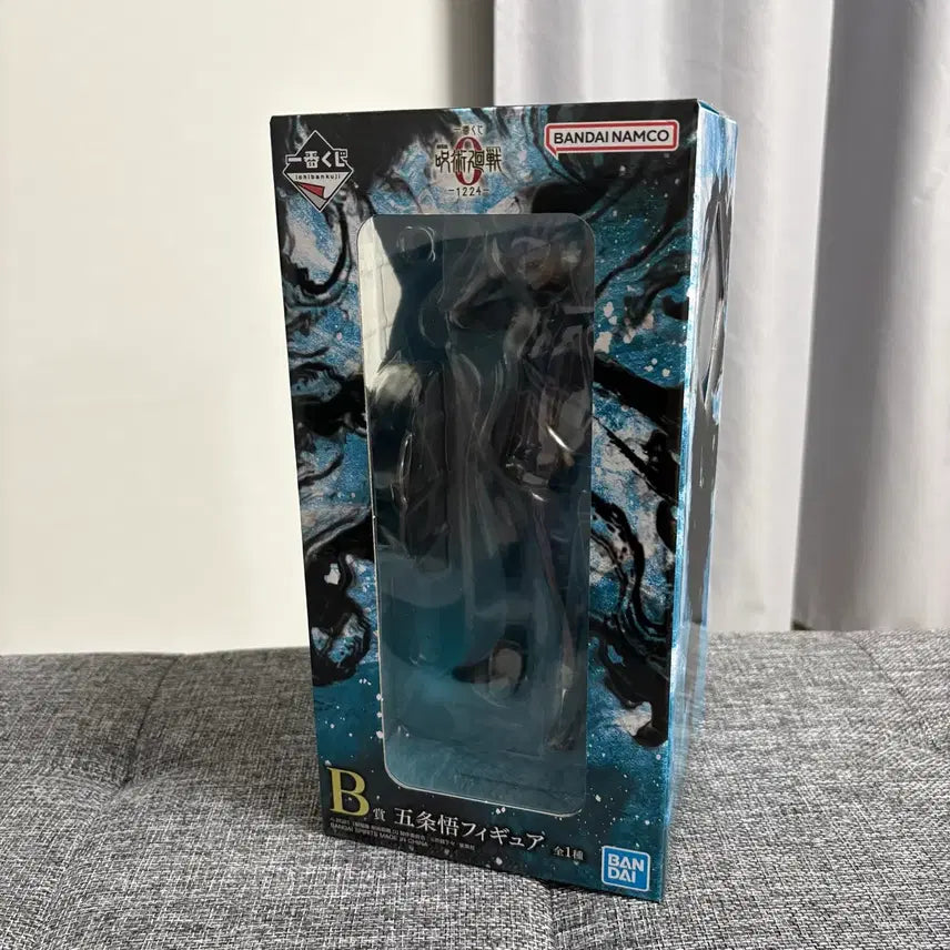 [BUNJANG] Jujutsu Kaisen 0 Gojo Satoru B Prize Figure / 주술회전0 1224 B상 고죠
