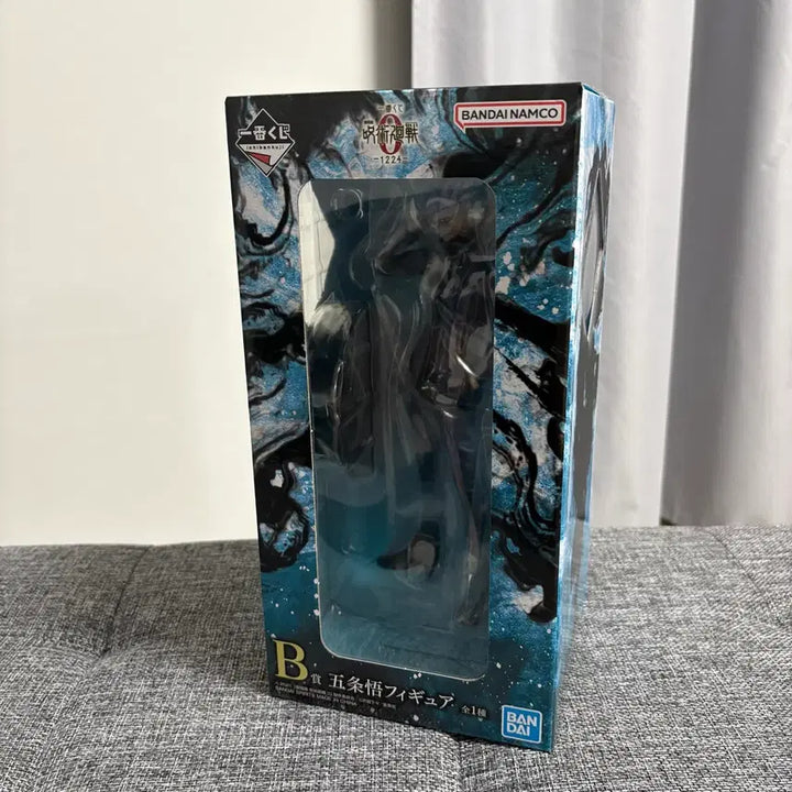 [BUNJANG] Jujutsu Kaisen 0 Gojo Satoru B Prize Figure / 주술회전0 1224 B상 고죠