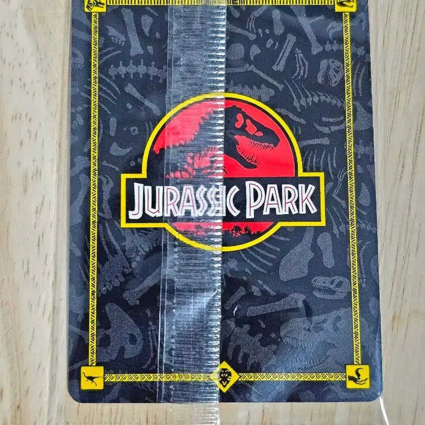 [BUNJANG] Jurassic Park TCG Ankylosaurus Promo Unsealed / 쥬라기공원 TCG 안킬로사우루스 프로모 미개봉