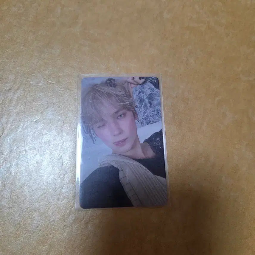 [BUNJANG] TXT Huening Kai Photocard / 투모로우바이투게더 투바투 포카 휴닝카이 포토카드