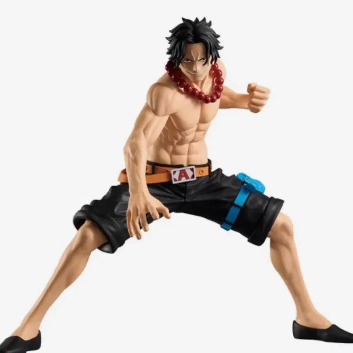 [BUNJANG] One Piece Portgas D. Ace Grandista Figure / 원피스 그란디스타 포트거스 D 에이스 피규어