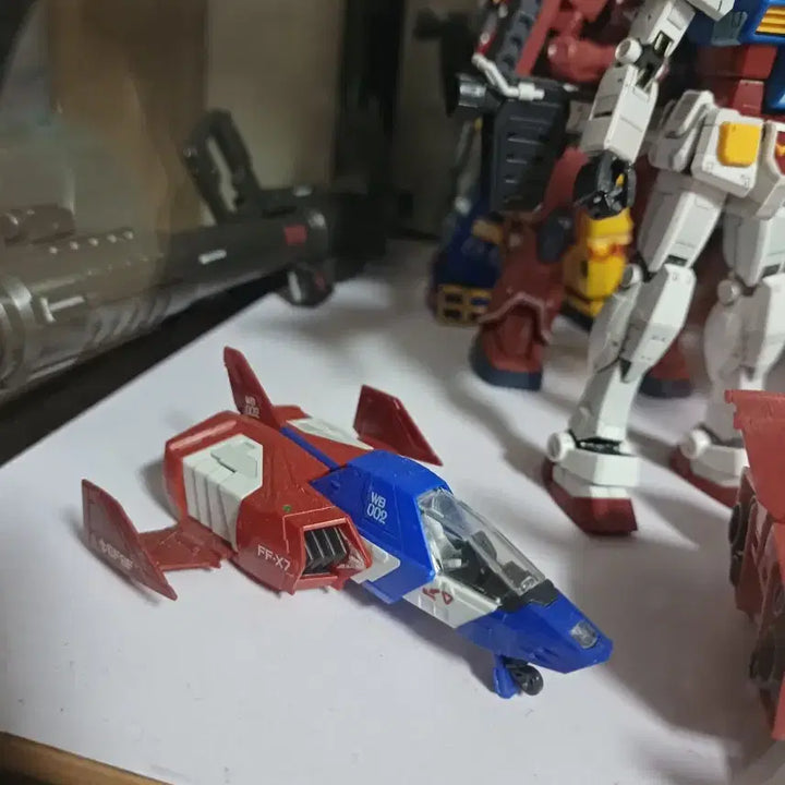 [BUNJANG] Bandai PG Unleashed Metal Build Decal Set / 건담 pg언리쉬드