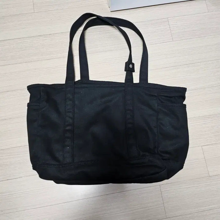 [BUNJANG] The North Face All Day Tote Large Black NN2PR69A / 노스페이스 올데이 토트 라지 NN2PR69A
