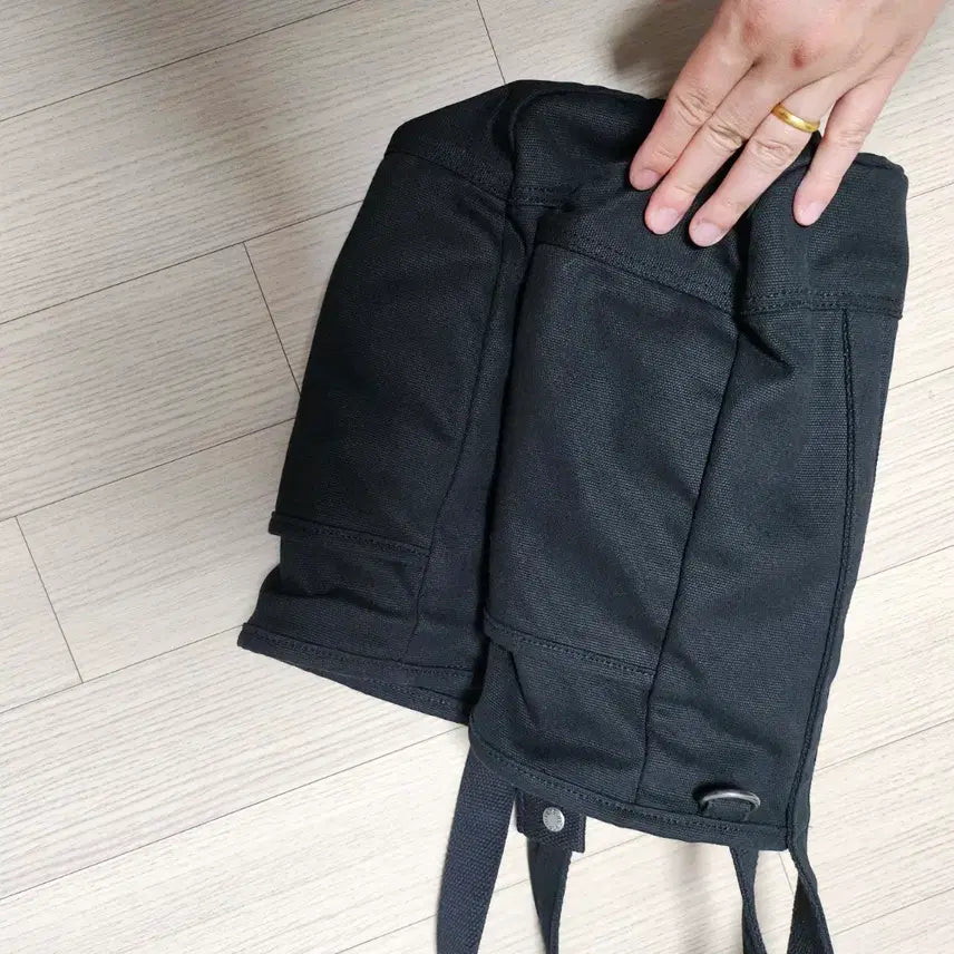[BUNJANG] The North Face All Day Tote Large Black NN2PR69A / 노스페이스 올데이 토트 라지 NN2PR69A