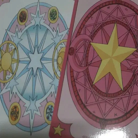[BUNJANG] Cardcaptor Sakura Cherry Card Goods / 카드캡터 사쿠라 체리 카드 굿즈