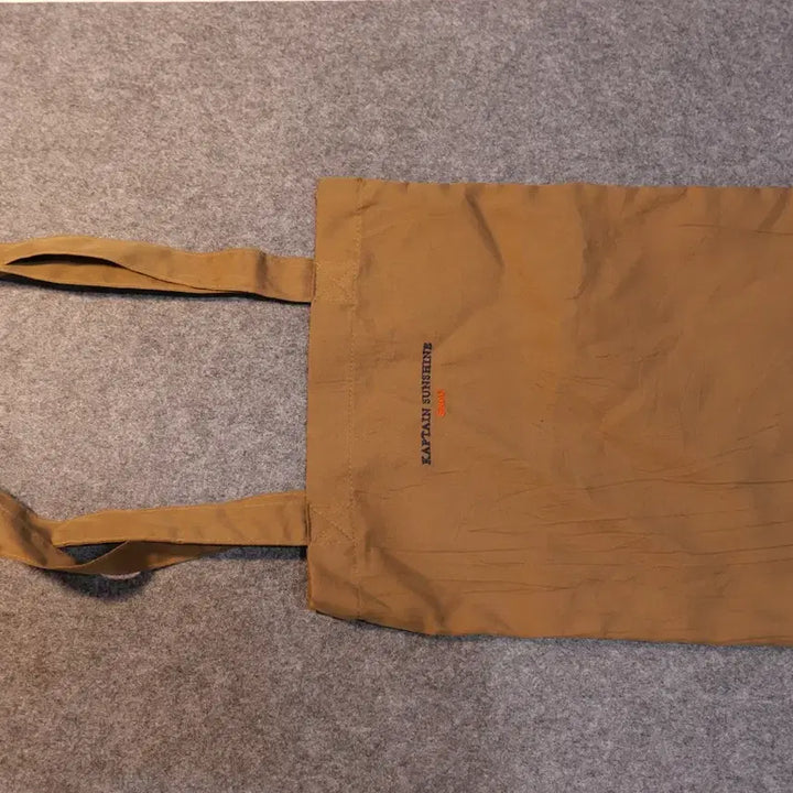 [BUNJANG] Kaptain Sunshine Mini Tote Bag Seoul Store Open Commemorative Gift / [미사용] 캡틴선샤인 미니 토트백 서울 스토어 오픈 기념 사은품