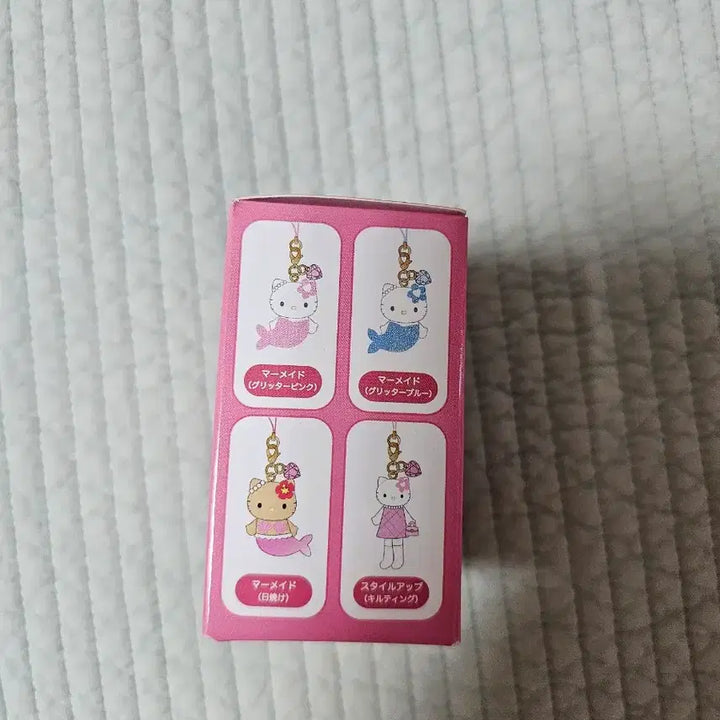 [BUNJANG] Hello Kitty Mascot Random Figure Set 3 / 키티 마스코트  3탄 랜덤 피규어