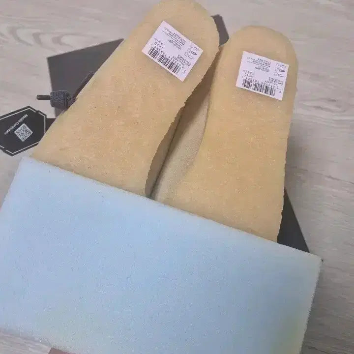 [BUNJANG] Clarks Wallabee Sand Beige UK 3 / 클락스 왈라비 샌드베이지 UK 3 (225)