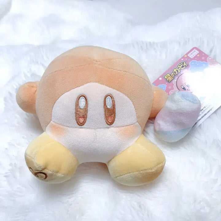 [BUNJANG] Kirby Waytodee Plush / 커비 웨이들디 인형