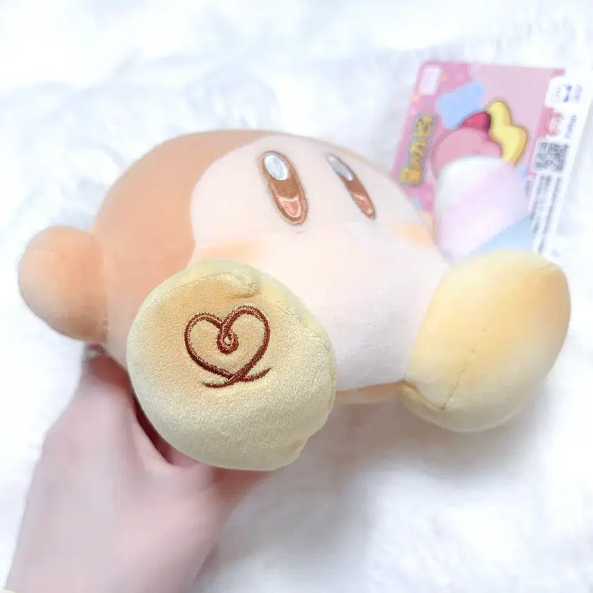 [BUNJANG] Kirby Waytodee Plush / 커비 웨이들디 인형