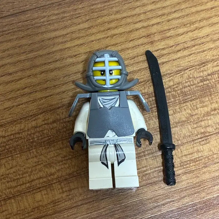 [BUNJANG] LEGO Ninjago Kendo Zane Minifigure / 레고 닌자고 켄도 쟌 미니 피규어