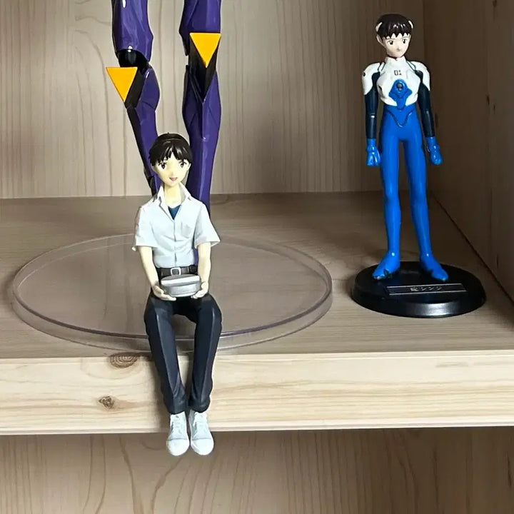 [BUNJANG] Evangelion Unit-13 Figure / 에반게리온 13호기 피규어