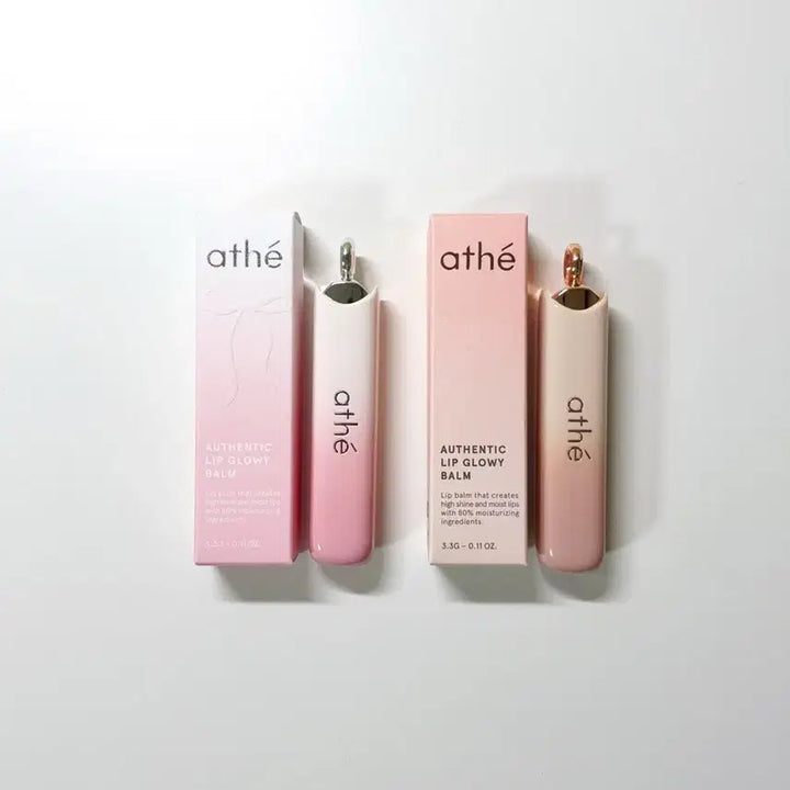 [BUNJANG] ATTE Lip Balm Set with Cheek and Lip Pencil / 아떼 립밤 (치크,립 펜슬 포함)