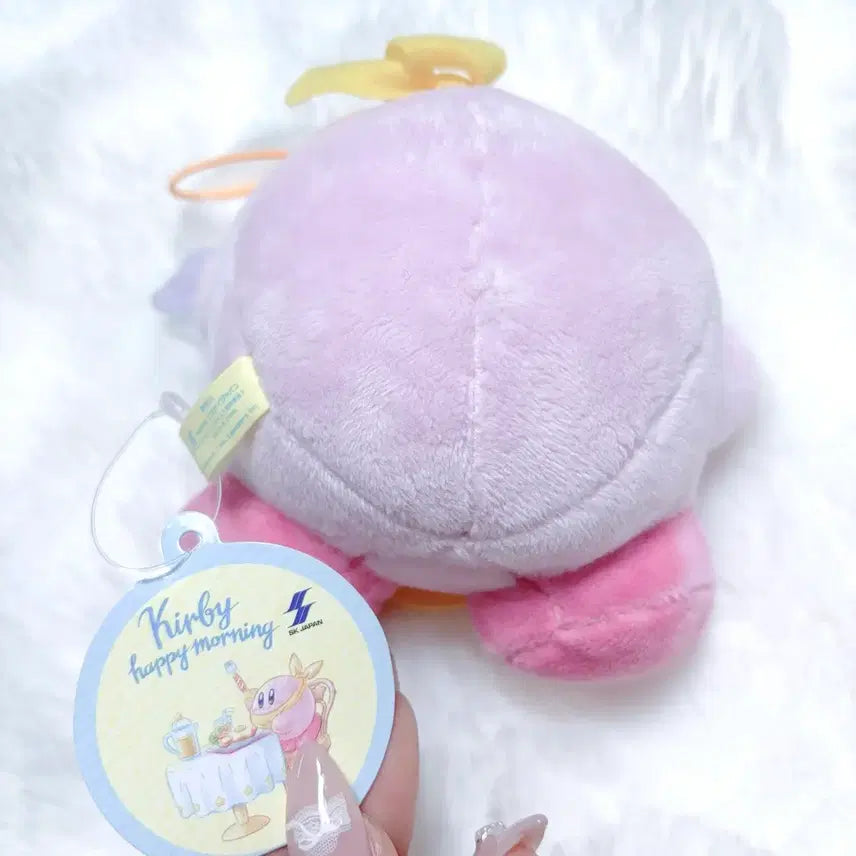 [BUNJANG] Kirby Keyring Plush / 커비 키링 인형
