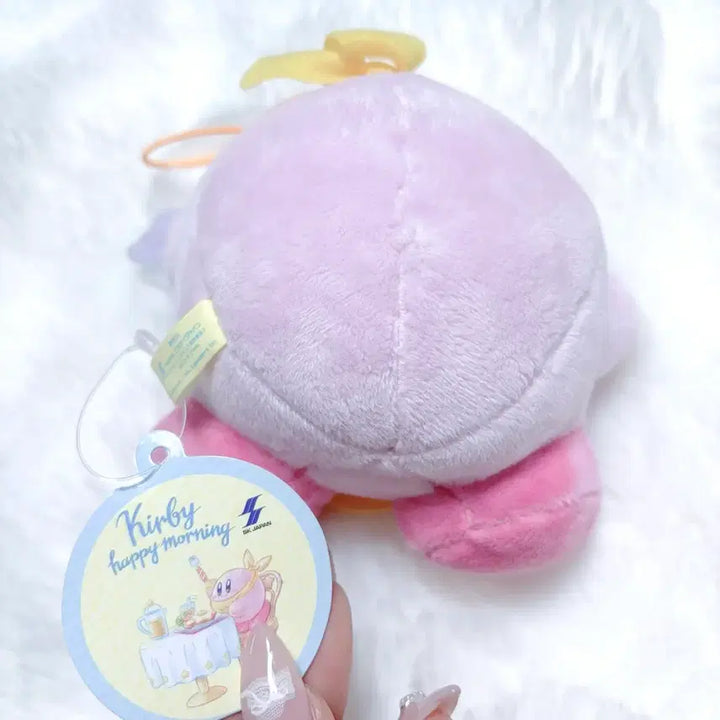 [BUNJANG] Kirby Keyring Plush / 커비 키링 인형