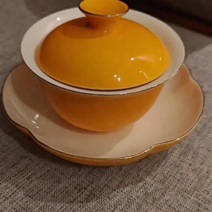 [BUNJANG] 150L Celadon Tea Bowl Set / 현대 명품계완 150리터 (운송시간9일)