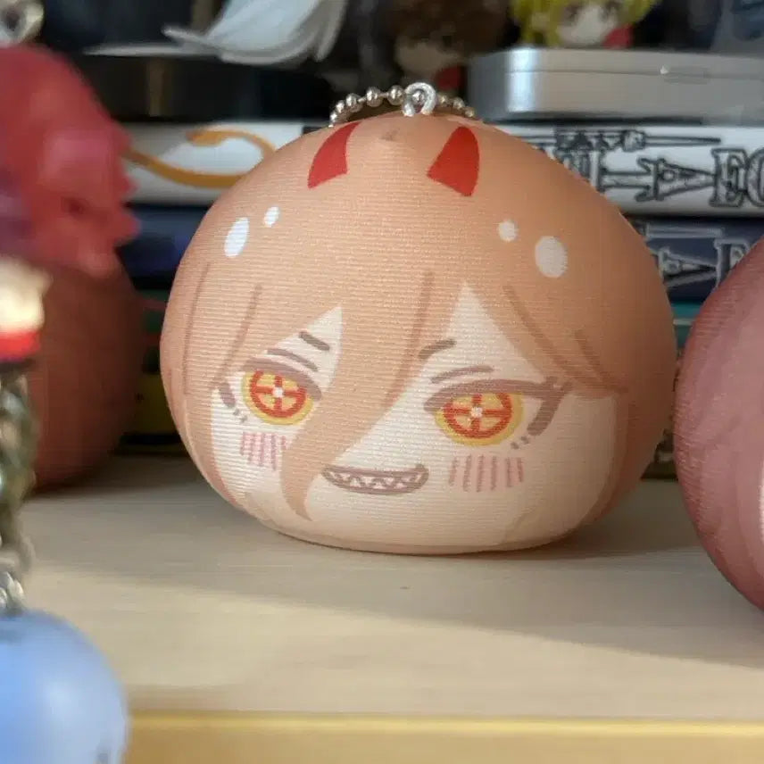 [BUNJANG] Chainsaw Man Power Manju / 체인소맨 파워 만쥬