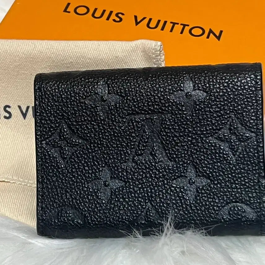 [BUNJANG] Louis Vuitton Empreinte Business Card Holder / [새상품급/NFC] 루이비통 앙프렝뜨 비즈니스 카드지갑