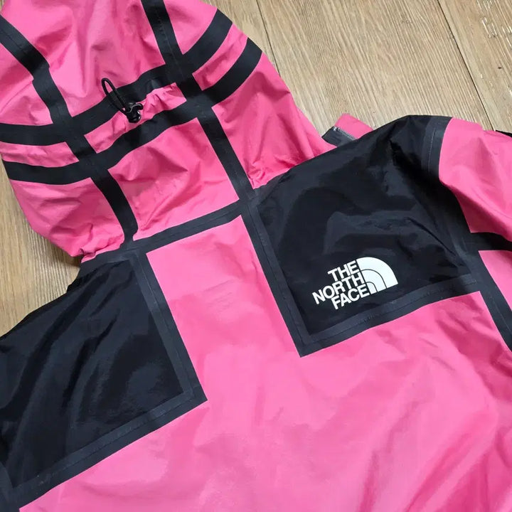 [BUNJANG] Supreme x The North Face Summit Series Jacket Pink M / 슈프림 노스페이스 심 자켓 핑크 M