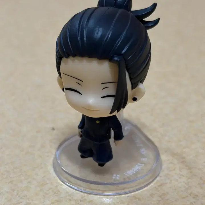[BUNJANG] Jujutsu Kaisen Suguru Geto Standing Gacha Figure / 주술회전 게토 피규어 스탠딩 가챠