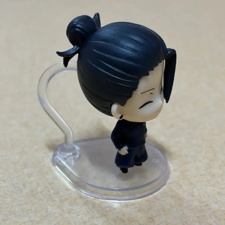 [BUNJANG] Jujutsu Kaisen Suguru Geto Standing Gacha Figure / 주술회전 게토 피규어 스탠딩 가챠